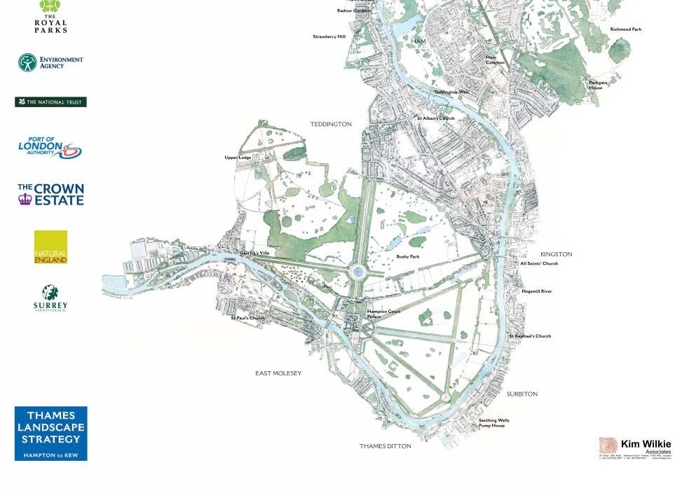Thames Landcape Strategy