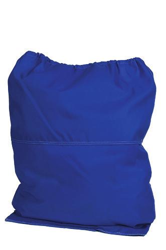 Laundry/Hamper Bags Nylon 200 Denier Nylon is a light weight fabric available in a range of colors.