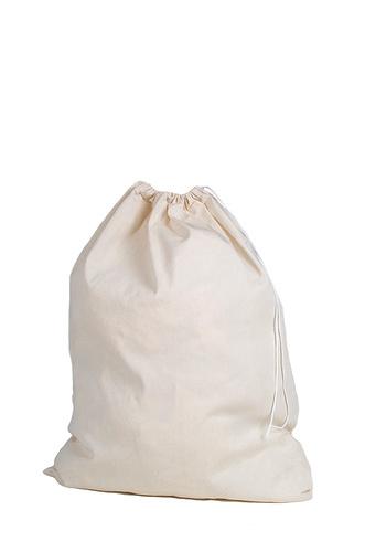 Polyester/Cotton Laundry/Hamper Bags Poly/Cotton fabric is a great alternative to 100% Cotton when shrinkage is a concern.