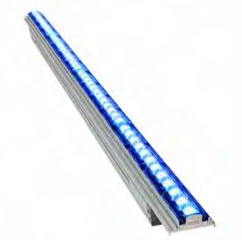 Linear LED surface light