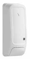 PGx913 Wireless PowerG CO Detector Early warning of carbon monoxide (CO) poisoning danger Visual and audible alarm indications upon CO detection Built-in 95db alarm