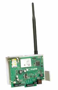 3G2060R HSPA Cellular Alarm Communicator Compatible with PC1864/1832/1616 control panels (v4.