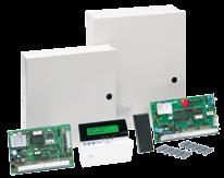 It has all the essentials you need: control panel, access control module, reader and keys in one low-cost package.