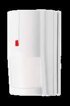 WS4904 WS8904 Wireless Passive Infrared Detector WS4904P Wireless Pet-Immune Passive Infrared Detector Based on the Bravo 3D hardwire motion detector High-traffic shutdown WS4904P features pet