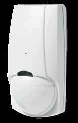 installation with or without swivel-mount bracket Model LC-101-CAMCLPAL Description Color PAL Intrusion 54 Hardwired Solutions LC-102-PIGBSS Glassbreak Detector with Pet Immunity Form A alarm contact