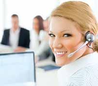 DSC Customer Service and Support A dedicated team of Technical Support, Customer Service and Sales Support Representatives are available to provide security professionals with valuable expertise and