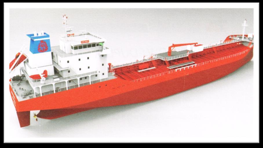 2+2+2+2+2 Vessels BV Class Shipyard: Tongbao