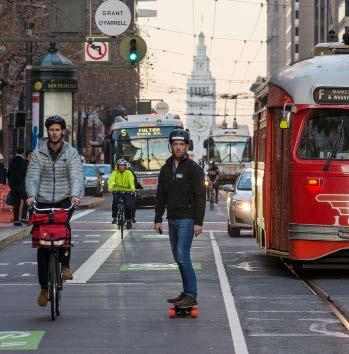 PLANNING PRIORITIES A CONNECTED, EQUITABLE, AND AFFORDABLE TRANSPORTATION SYSTEM A comprehensive transit system designed to support a growing regional population A reliable, efficient, and cohesive