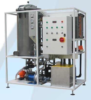HPS Series Heat Pump System From 240 to 12,000 litres per day Boiler with internal boiler heating coil ideal