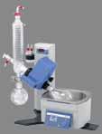 ! Accessory required for an existing vacuum. One rotary evaporator at one pump/tabletop operation.