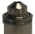 Nozzle Tip - For Ultra sytem 2906456 Husky Nozzle Tip - 3.