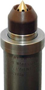 Integrally heated nozzle repair is also available.