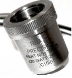 Husky Nozzle Heater, Bi-metallic style with screw on cap, 220 Watts, 240V, 2M Leads CATALOG NO. HPS-2001 OEM STYLE DM