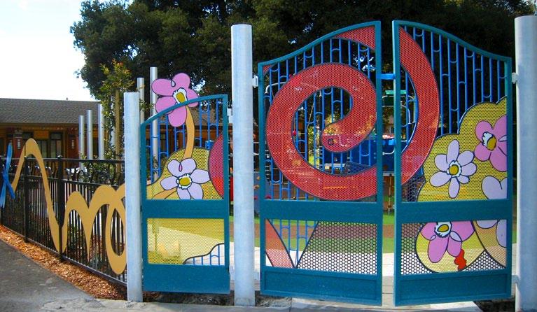 MOUNTAIN VIEW CHILDCARE MOUNTAIN VIEW, CA Located within Rengstorff Park, the City