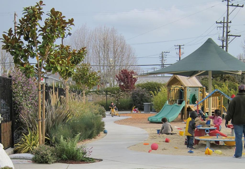 PIXAR CHILDCARE BERKELEY, CA The Pixar Childcare Center provides care to children 6 weeks to 5 years