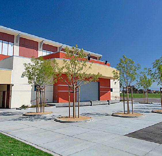 DON CALLEJON ELEMENTARY SCHOOL SANTA CLARA, CA Located in Santa Clara, California, this modern elementary