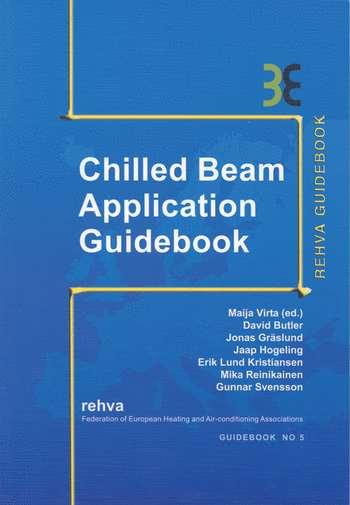 History REHVA Guide published in 2004 ASHRAE intention to draft a guide