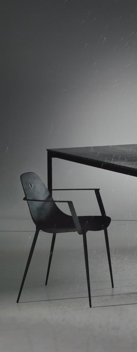 Marguerite chair black 12