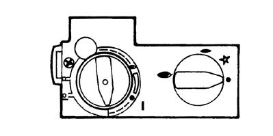 Installation Instructions 8.7 Now replace top, see Diagram 35. 35 9.8 Keep the knob depressed for 10 seconds before releasing. The pilot remains lit.