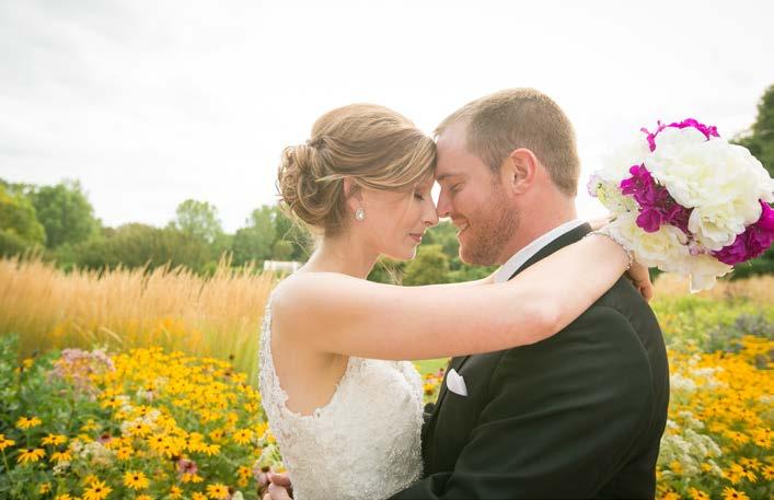 The Garden is the most beautiful venue in Northeastern Wisconsin and a wedding here will be one your guests are sure to remember for years to come.