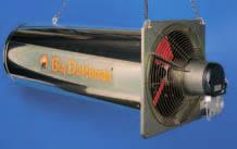 Fresh air Big Dutchman recommends to use air inlets that are distributed along