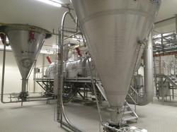 DAIRY PROCESSING PLANT