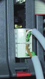 Installation Jumper position CAN module (without connector) CAN-bus START CANbus CAN-bus END Wiring the CAN module 1 First control unit 1 Control unit(s) 1 Last control unit 1 Start of bus 1 End of