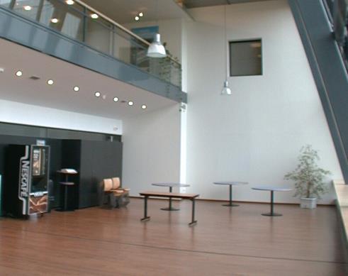 Flexibility Laboratories require flexible spaces and areas open for team work, interaction and