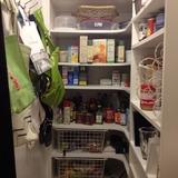40 16/03/2012 16:11 (UTC) Pantry Closet There is a small