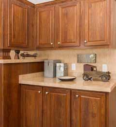 From the plumbing system to the electrical system, to the kitchen cabinets, to the closets