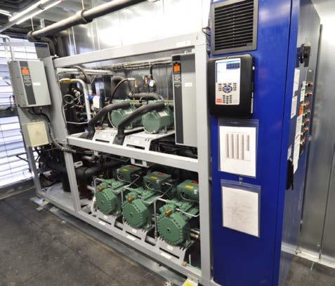 Refrigeration systems for supermarkets and other applications have been evolving toward the use of environmentally friendly natural refrigerants over the past couple of decades.
