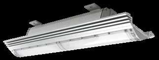 Equipment Lighting HDL-LED Series Heavy Duty LED The HDL-LED has been designed to replace up to 4 foot, 2 and 3 lamp 54W