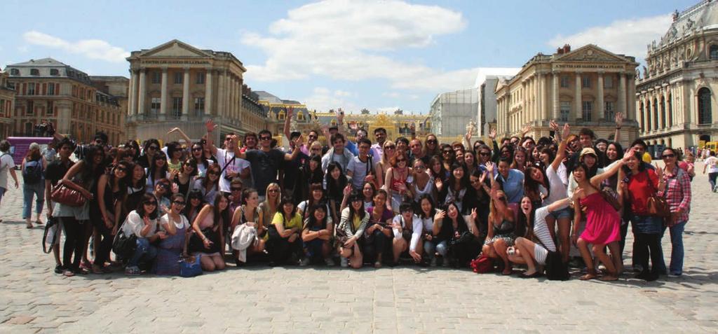 international summer academy: benefits and discovery Main Benefits The best way to spend the summer: discover Paris, build a network of friends from all over the world and get a deep insight into