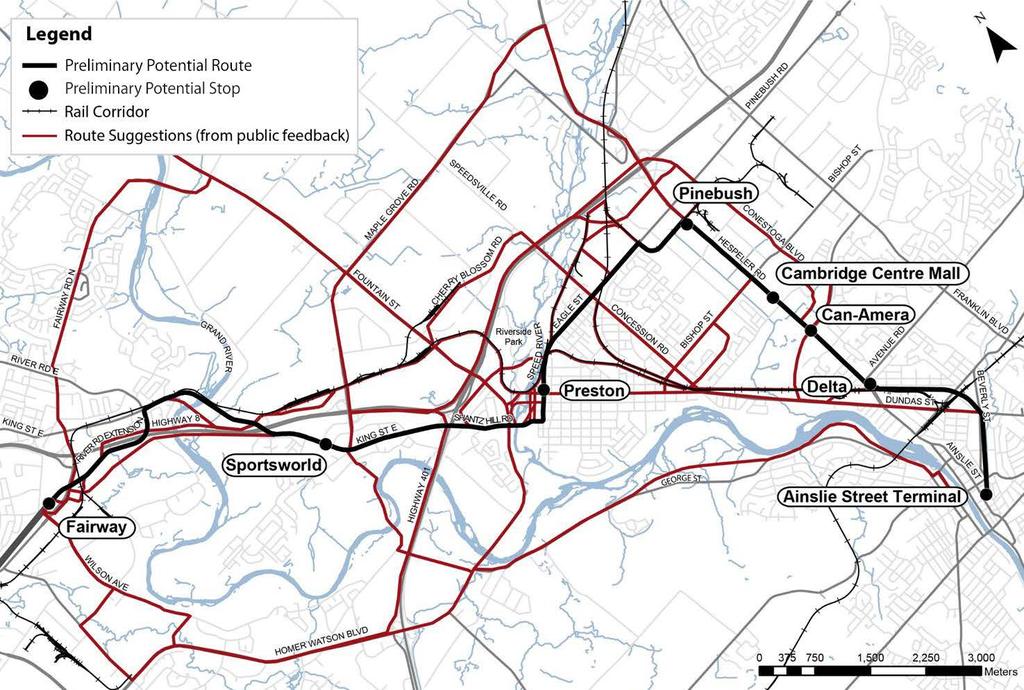 Map D-2: North