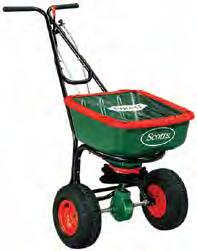 FINE TURF SPREADERS Accupro 2000 The AccuPro 2000 is a professional rotary spreader for multi-use.