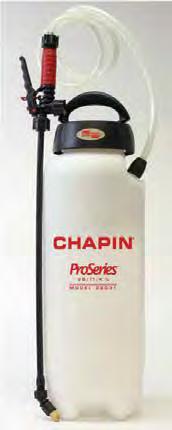 since the first US patented pump sprayer in 1902.