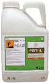 Unique bioactive formulation gets more glyphosate into the plant Superior long term control of difficult perennial weeds Degraded by micro-organisms/microbes in the soil, excellent rainfastness