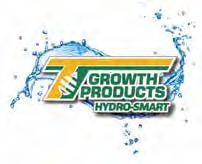FINE TURF WETTING AGENTS Growth Products HydroSmart A unique combination surfactant to both prevent and cure hydrophobic soil.