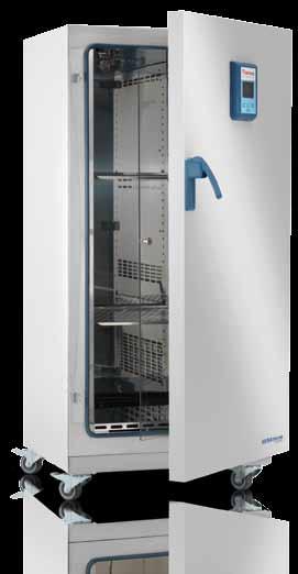 Thermo Scientific Heratherm Large Capacity Incubators General Protocol Models Designed with your need for high sample volume or larger