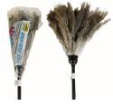 stay Black synthetic bristle for general use 450mm Brooms & Floor Squeegee