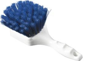Scrub Brush Utility; Polyester; 200mm BCEUSB1200 Blue