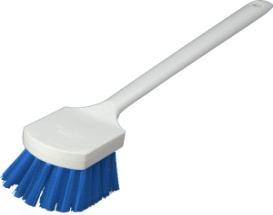 Yellow Scrub Brushes Scrub Brush Utility; Polyester; 500mm