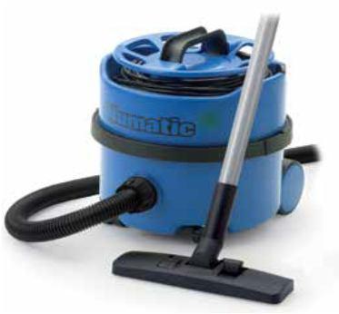 8Lt NUPSP180A Vacuum Cleaner; Dry; 8Lt; 1200w; 230V