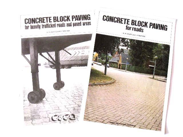 in the same year (see Figure 3). Prior to this move to combat the housing estate roads, concrete block paving was use as a decorative product mainly as a feature. Figure 1. Taylor s Pavement.