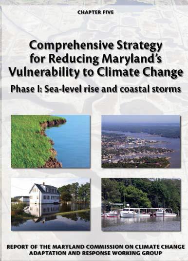 Maryland Climate Action Plan