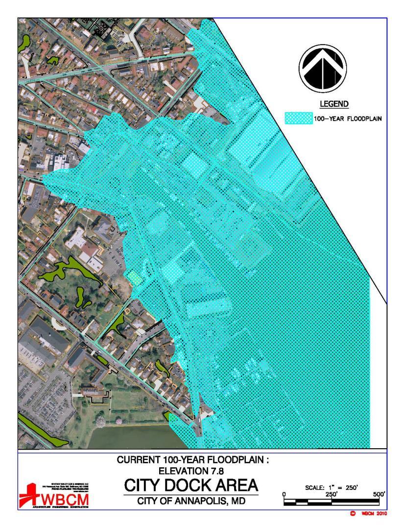 Annapolis Flood Plain Mapping