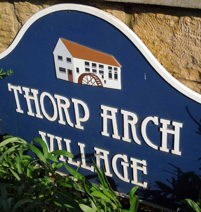 Thorp Arch Neighbourhood Plan Steering Group
