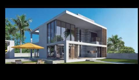 5 BHK villas Double-height in living rooms Contemporary design with floating plinth Personal swimming pool, gymnasium and home theatre (optional) Serene landscaping Disney themed bedrooms (optional)