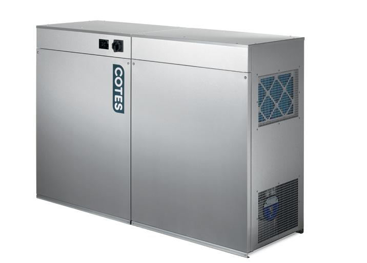 COTES DEHUMIDIFICATION ADVANTAGES WHICH COTES DEHUMIDIFIER IS BEST FOR YOU?