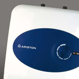 Water Heaters Heading Content Hand Wash Water Heaters Thanks to their compact sizes, the range of Ariston electric water heaters can be installed virtually anywhere.